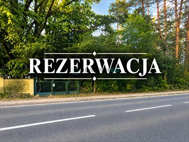 Na sprzedaż działka budowlana 999 m² w Niewodnicy Kościelnej działka Niewodnica Kościelna, Dąbrowskiego