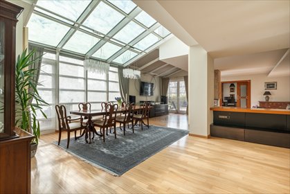 mieszkanie na sprzedaż 285m2 mieszkanie Warszawa, Mokotów, Zbyszka Cybulskiego