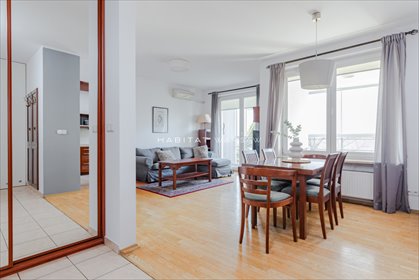 mieszkanie na sprzedaż 81m2 mieszkanie Warszawa, Mokotów Dolny, Dolna