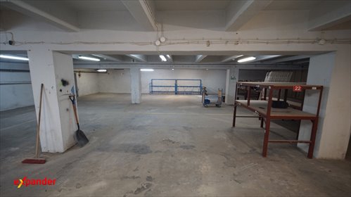 Magazyn 294 m² w centrum Rzeszowa z monitoringiem lokal użytkowy Rzeszów, Króla Stanisława Augusta