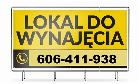 lokal użytkowy na wynajem 620m2 lokal użytkowy Gorlice