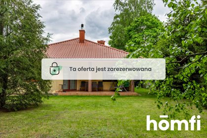 Wygodny dom z dużym ogrodem i garażem, blisko tras wylotowych dom Łódź, Widzew, Budy