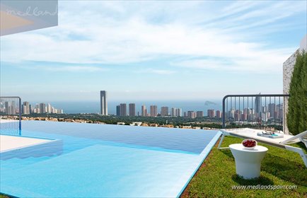 dom na sprzedaż 255m2 dom Finestrat