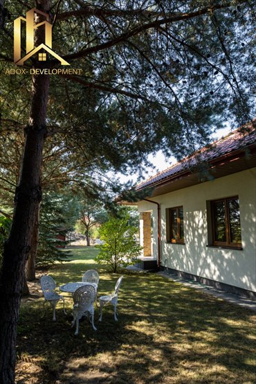 dom na sprzedaż 220m2 dom Michałowice-Wieś