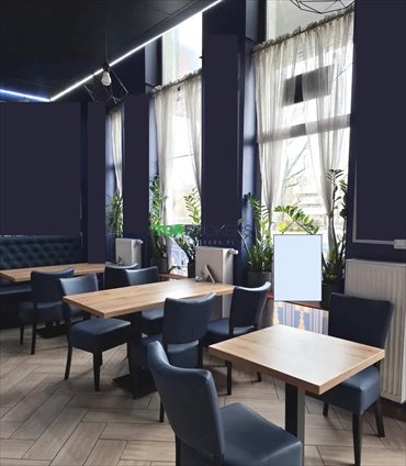 Lokal usługowy 66,5 m2 z witrynami, klimatyzacją i dużym ruchem lokal użytkowy Warszawa, Bielany Młociny