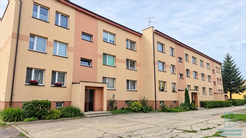 Mieszkanie 50 m² w Domanikowie - balkon i piwnica mieszkanie Domaników