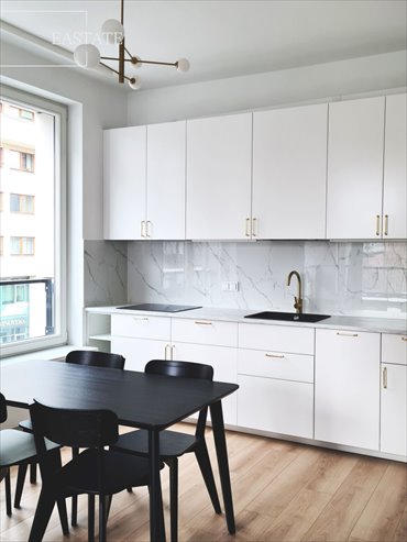 mieszkanie na wynajem 44m2 mieszkanie Warszawa, Śródmieście Solec, Górnośląska