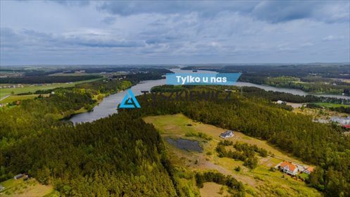 działka na sprzedaż 1334m2 działka Stężyca