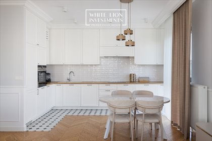 Wynajmę elegancki 3-sypialniany apartament 95 m² w Warszawie mieszkanie Warszawa, Mokotów, Białego Dębu