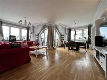 mieszkanie na sprzedaż 134m2 mieszkanie Warszawa, Ursus, Królów Polskich