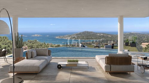 dom na sprzedaż 400m2 dom Porto Cervo