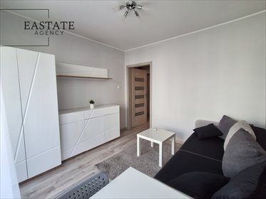 Polecam komfortowe 2-pokojowe mieszkanie 39,6 m² w Gdańsku mieszkanie Gdańsk, Kazimierza Wielkiego