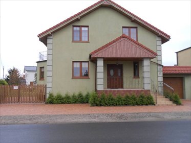 dom na sprzedaż 240m2 dom Poznań, Kiekrz, Czysta