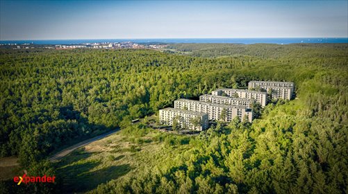 Nowoczesne 4-pokojowe mieszkanie z systemem smart home i balkonem mieszkanie Gdynia, Bieszczadzka