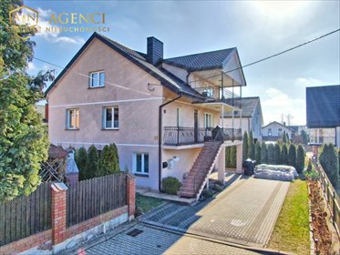 dom na sprzedaż 260m2 dom Choroszcz