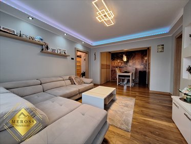 Zapraszam do obejrzenia 65 m² mieszkania w Częstochowie mieszkanie Częstochowa, Tysiąclecie