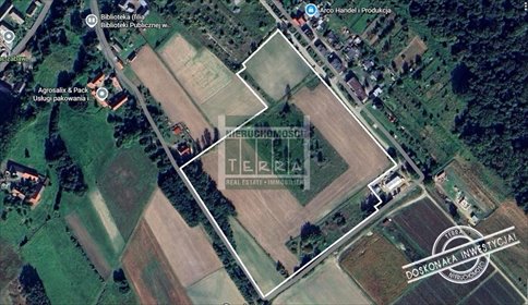 Działka pod osiedle w Mirocinie Średnim - zapraszam działka Mirocin Średni