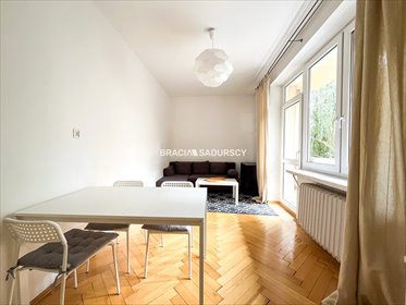 2-pokojowe mieszkanie 48 m² z balkonami - Krowodrza mieszkanie Kraków, Krowodrza, Łobzów, Mariana Smoluchowskiego