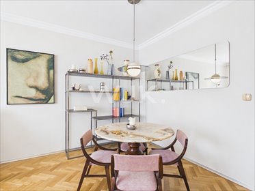 mieszkanie na wynajem 53m2 mieszkanie Warszawa, Śródmieście, Wilcza