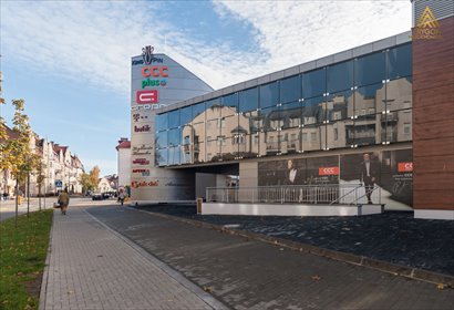 lokal użytkowy na sprzedaż 127m2 lokal użytkowy Ostróda, Jana Pawła II