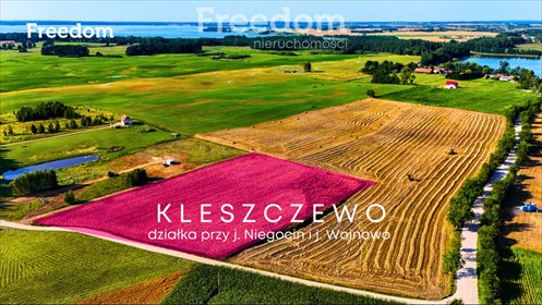 działka na sprzedaż 10400m2 działka Kleszczewo