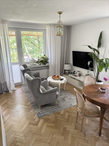Nowoczesne 2-pokojowe mieszkanie po remoncie z balkonem mieszkanie Warszawa, Wawer, Zorzy
