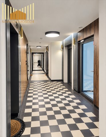 Do sprzedania przestronne 62,8 m² w Royal Residence Wilanów mieszkanie Warszawa, Wilanów