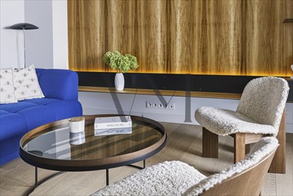 Na wynajem nowoczesny apartament 115 m² z garażem i tarasem mieszkanie Warszawa, Praga-Północ, Stefana Okrzei