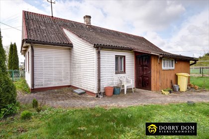 Urokliwe siedlisko 90 m² z lasem i jeziorem. dom Nowosady