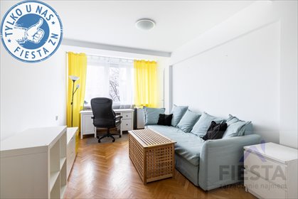 mieszkanie na wynajem 42m2 mieszkanie Warszawa, Śródmieście, Aleja Jana Pawła II