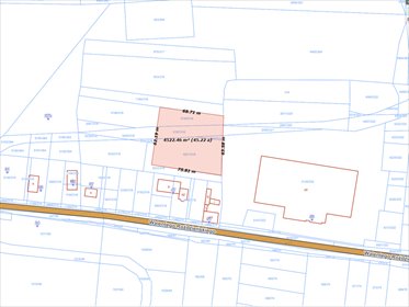 Zapraszam do zakupu działki 4787 m² z pozwoleniem na budowę działka Piekary Śląskie, Brzeziny Śląskie, Walentego Roździeńskiego