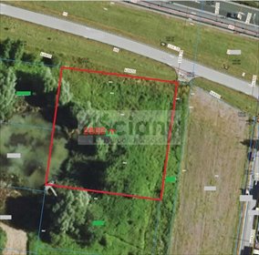 Działka 2800 m² z dostępem do stawu i mediami - zapraszam działka Michałowice