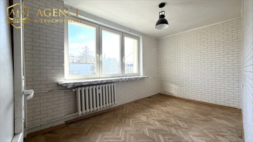 3-pokojowe mieszkanie do remontu z balkonem i piwnicą mieszkanie Sokółka, gen. Władysława Sikorskiego