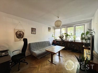mieszkanie na wynajem 35m2 mieszkanie Warszawa, Mokotów Wierzbno, Jana Bytnara "Rudego"