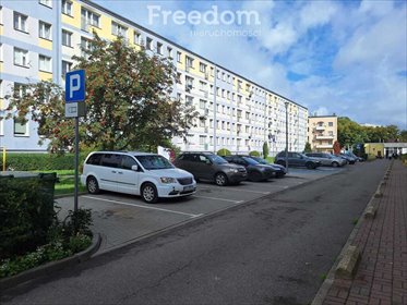Na sprzedaż przestronne mieszkanie 36,45 m² w Kołobrzegu mieszkanie Kołobrzeg, Lęborskie, Kaliska