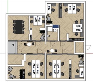 lokal użytkowy na sprzedaż 168m2 lokal użytkowy Warszawa, Mokotów