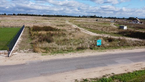 działka na sprzedaż 876m2 działka Gwiazdowo