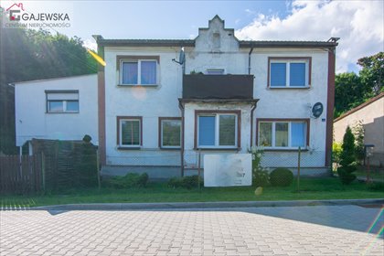 Dom dwurodzinny z garażem i ogrzewaniem w cenie! dom Miasteczko Krajeńskie