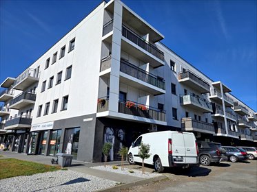 Mieszkanie 26 m² w Lesznie, nowoczesne i w pełni umeblowane polecam! mieszkanie Leszno, Stanisława Żółkiewskiego