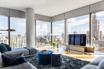 mieszkanie na wynajem 160m2 mieszkanie Warszawa, Śródmieście, Twarda