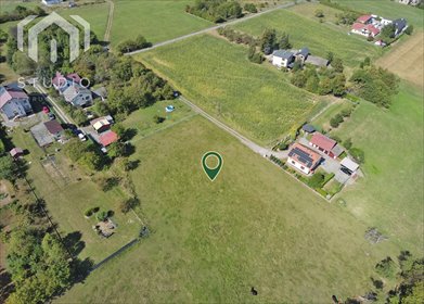 działka na sprzedaż 750m2 działka Cieszyn, Żniwna