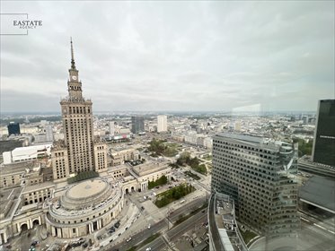 Luksusowy apartament 110 m² z panoramicznym widokiem mieszkanie Warszawa, Śródmieście, Złota