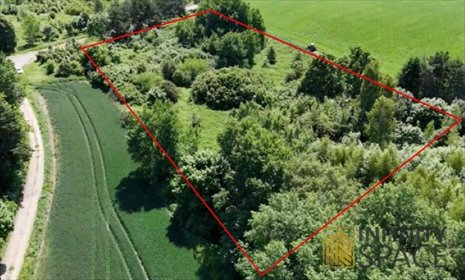 działka na sprzedaż 9937m2 działka Frombork, Jaśminowa