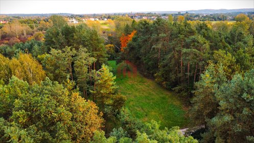 Na sprzedaż działka budowlana 30 arów w Bobrowej działka Bobrowa