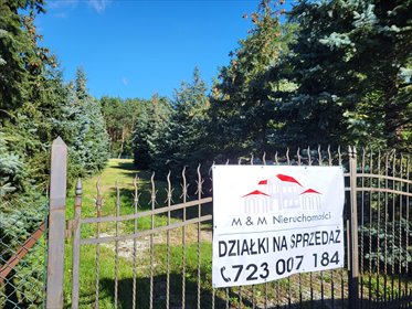Na sprzedaż działki budowlane w Pieńkach Królewskich z warunkami zabudowy działka Grudziądz
