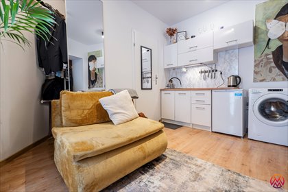 mieszkanie na sprzedaż 13m2 mieszkanie Łódź, Śródmieście