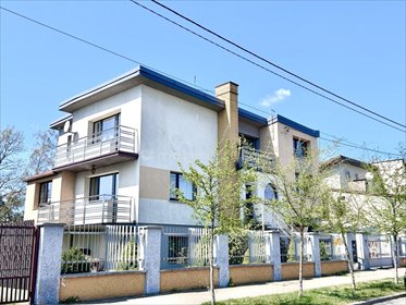 Dom z garażem, sauna i ogród w Pabianicach dom Pabianice, Piaski, Próżna