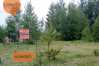 działka na sprzedaż 2000m2 działka Górna Wola