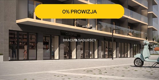 Na sprzedaż nowoczesne 2-pokojowe mieszkanie z balkonem i panoramicznym widokiem mieszkanie Katowice, Katowice, Ceglana