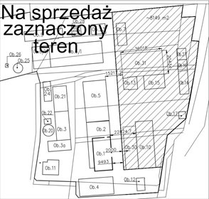 działka na sprzedaż 8150m2 działka Zabrze, ks. Pawła Janika